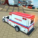APK City Ambulance Doctor Games 3D