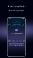 Poweramp Music capture d'écran 3