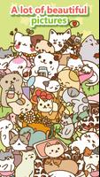 What's the differences : Cat Plakat