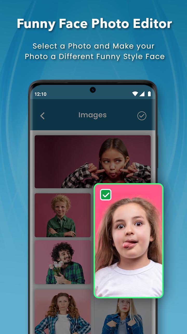 Funny Face Photo Editor APK for Android Download