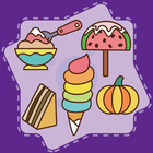 Pack Food Game - Puzzle Master icon