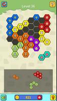 Hex Block Puzzle скриншот 2