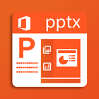 Visualizador PPT - abridor ícone