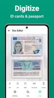 Scanner PDF: Imagem para PDF Cartaz