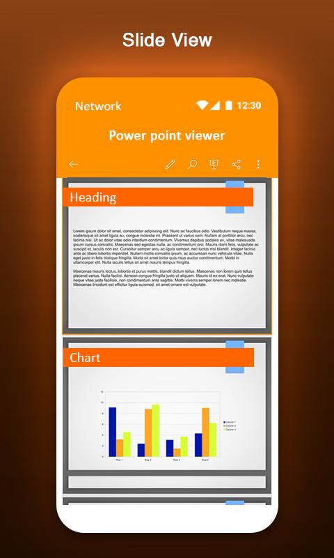Ppt Viewer Pour Android Telechargez L Apk