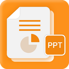 عارض PPT: يقرأ ملفات PPTX أيقونة
