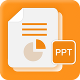 عارض PPT: يقرأ ملفات PPTX أيقونة
