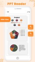 عارض PPT: يقرأ ملفات PPTX تصوير الشاشة 1