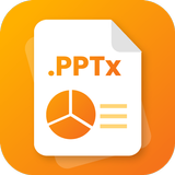 PPT Viewer: Todos os arquivos PPT em um documento. ícone