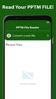 PPTM Viewer - PPTM File Reader imagem de tela 2
