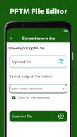 PPTM Viewer - PPTM File Reader imagem de tela 3