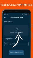 PPTM Viewer Opener Reader PDF imagem de tela 1