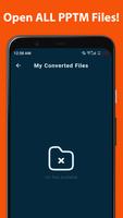 PPTM Viewer Opener Reader PDF imagem de tela 2