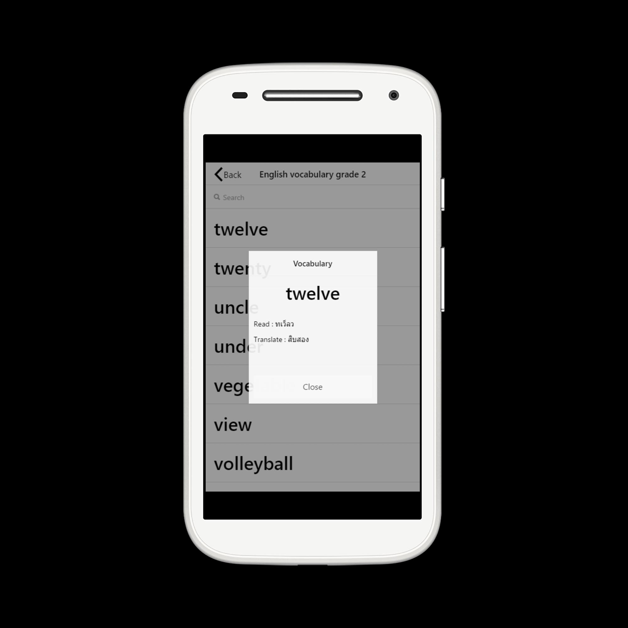 Kosa Kata Bahasa Inggris 2 Baik For Android Apk Download