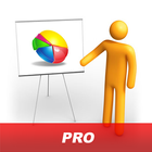 Remote Pro PowerPoint Keynote ikona