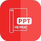 PPT Viewer & PDF Viewer 图标