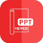 PPT Viewer & PDF Viewer أيقونة