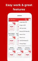 PPT Viewer & PDF Viewer تصوير الشاشة 4
