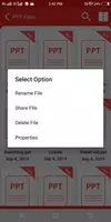 PPT Viewer & PDF Viewer تصوير الشاشة 7