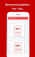 PPT Viewer & PDF Viewer スクリーンショット 1