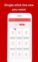 PPT Viewer & PDF Viewer تصوير الشاشة 2