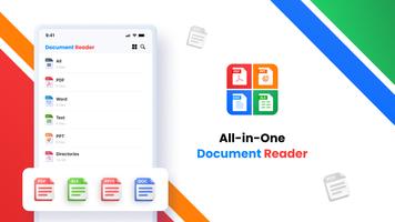 All Document Reader Affiche