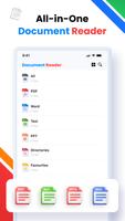 All Document Reader captura de pantalla 1