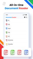 All Document Reader capture d'écran 1