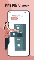 PPTX File Opener - قارئ PPTX الملصق