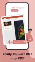 PPTX File Opener - قارئ PPTX تصوير الشاشة 1