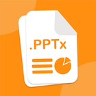 ตัวเปิดไฟล์ PPTX: โปรแกรมอ่าน ไอคอน