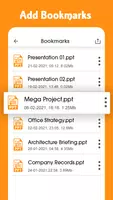 PPT Reader & Presentation screenshot 3