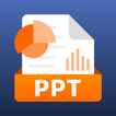 PPTX Viewer & All Docs Reader 图标