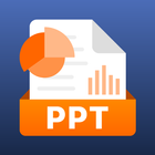 PPTX Viewer & All Docs Reader 图标