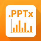 PPTX Viewer: PPT Slides Viewer ไอคอน