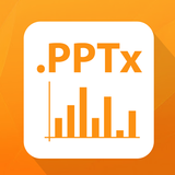 PPTX Viewer: PPT Slides Viewer icône