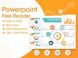 PPTX Viewer: PPT Slides Viewer الملصق
