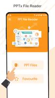 PPTX Viewer: PPT Slides Viewer تصوير الشاشة 1
