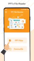 PPTX Viewer: PPT Slides Viewer скриншот 1