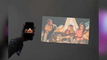 Projector Pro الملصق