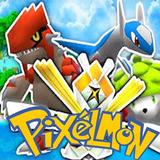 Mod Pixelmon : MCPE Adventures Zeichen
