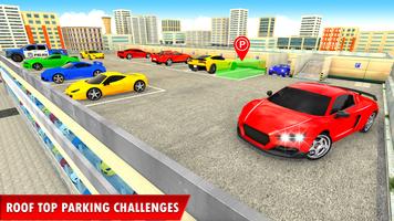 Multilevel Car Parking Driving screenshot 1