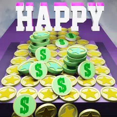 Скачать Happy Pusher - Lucky Big Win APK