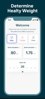 Poster BMI Calculator- Ideal Weight