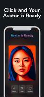 Avatar generator: ai potraits syot layar 3