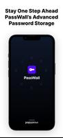 Password Manager : Passwall poster