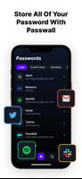 PassWall : Password Manager স্ক্রিনশট 1