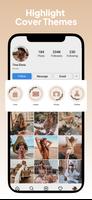 Story & Highlight Cover Maker постер