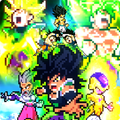 super dragon god z