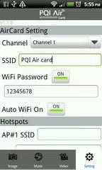 PQI Air Card+ APK download